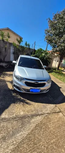 Chevrolet Cobalt LTZ 1.8 8V Econo.flex 4P Mec. 2017