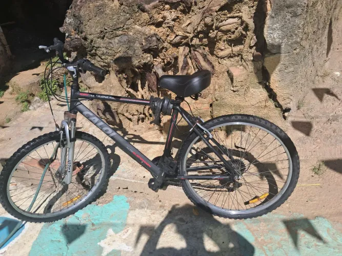 Vendo bicicleta