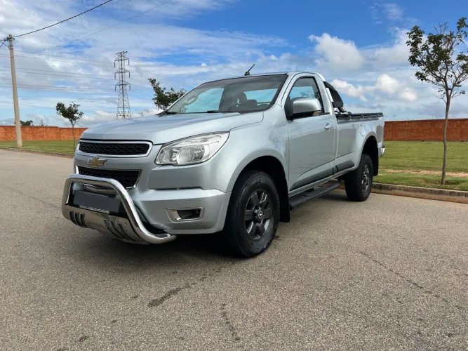 Chevrolet S10 Pick-up LT 2.4 F.power 4X2 CS 2013