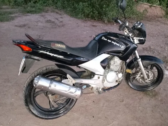 Fazer 250
