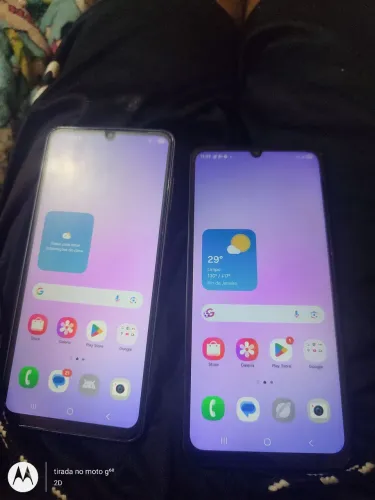 SAMSUNG A07 (DUAS CORES DISPONÍVEIS)