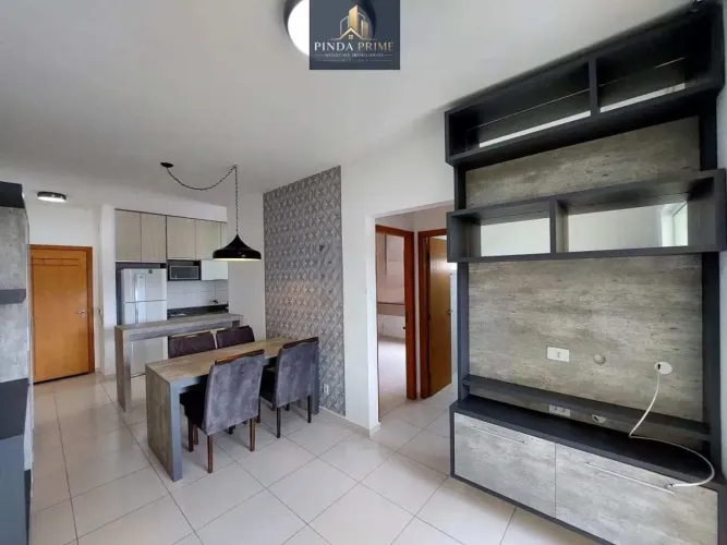 Apartamento todo planejado
