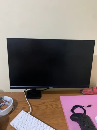 Monitor Acer Nitro 200hz + suporte articulado