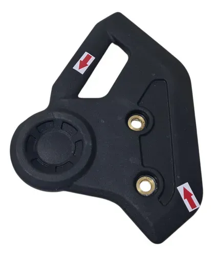 Acabamento Bacalhau Esq Triumph Tiger 900 Detalhes 60361 Preto