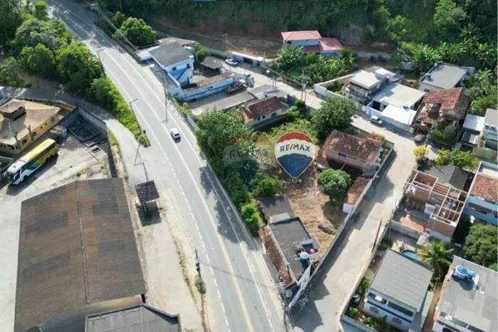 Área Comercial de 1.601,99 m² na Rodovia do Sol bairro Niterói  Piúma/ES | Alto Fluxo e Má