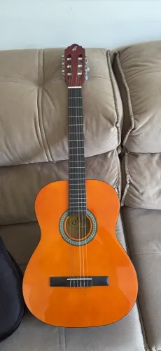 Vendo Violão de Nylon Gianinni