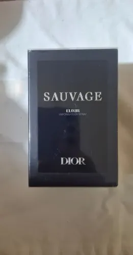 Perfume Saudável Elixir Dior 
