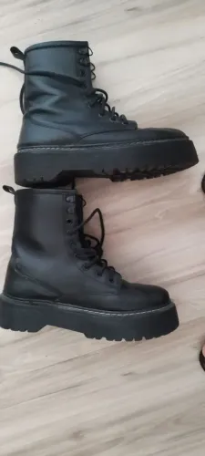 Coturno bota