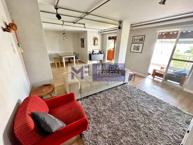 Apartamento à venda 3 Quartos, 3 Suites, 1 Vaga, 178M², Recreio dos Bandeirantes, Rio de J