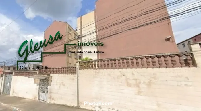 APARTAMENTO RESIDENCIAL em São Paulo - SP, Conj. Hab. Inacio Monteiro