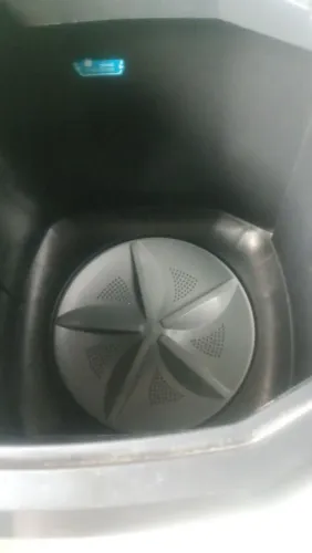 Lavadora de roupas 20kg