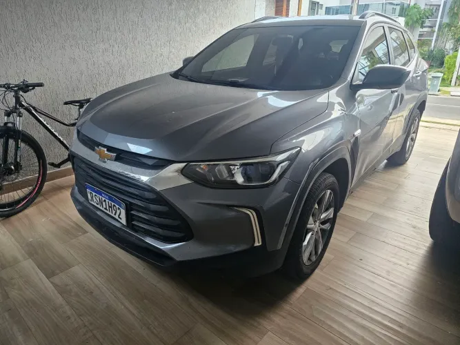 Chevrolet Tracker LTZ 1.0 Turbo 12V Flex AUT 2023