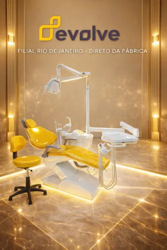 Dentistas- Equipamento Dentário, Super Luxo, Direto da Fábrica,  Preço Incomparável