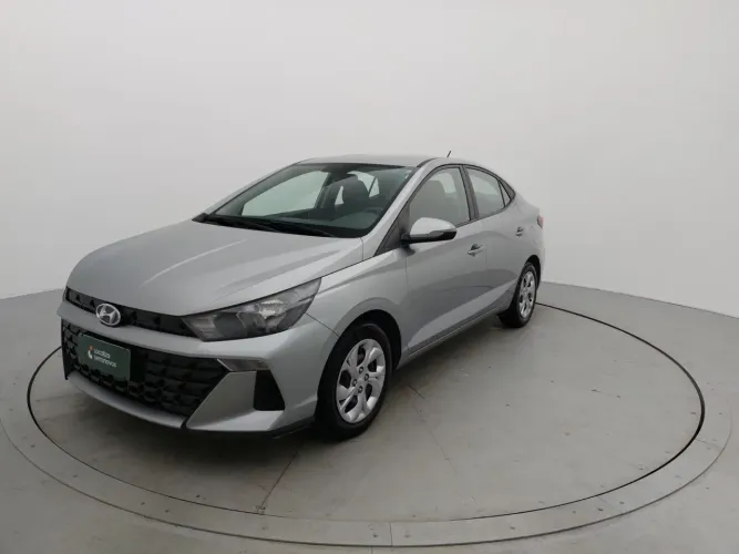 Hyundai HB20S Comfort 1.0 Flex 12V Mec. 2026