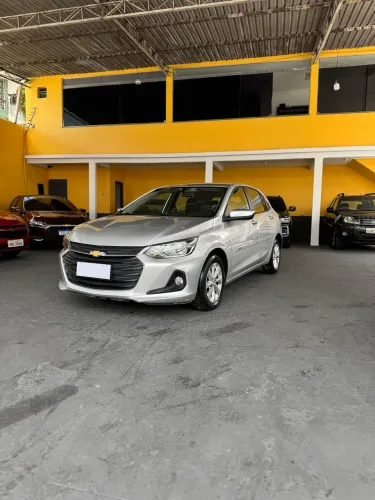 Chevrolet Onix Hatch LT 1.0 12V Flex Mec. 4P 2021