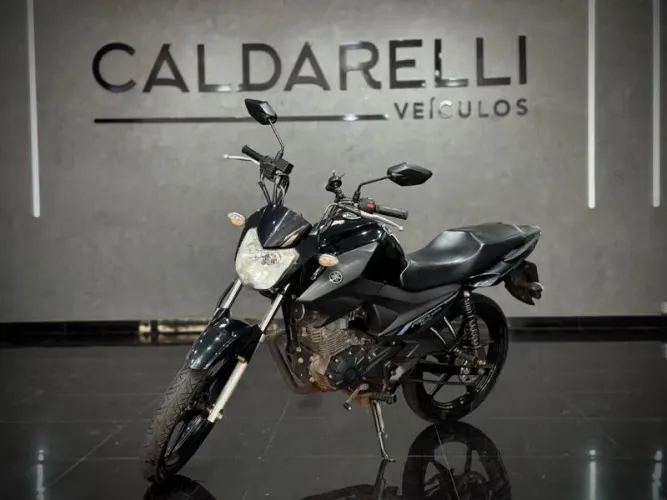 YAMAHA YBR150 FACTOR ED 2023