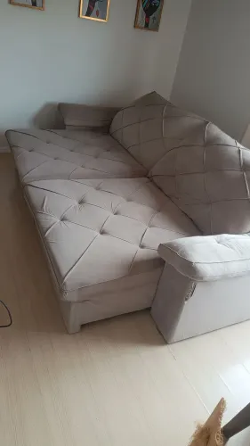 Sofá retrátil