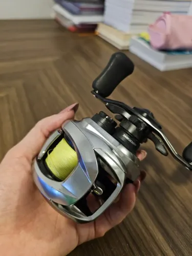 Daiwa zillion sv tw 7.1