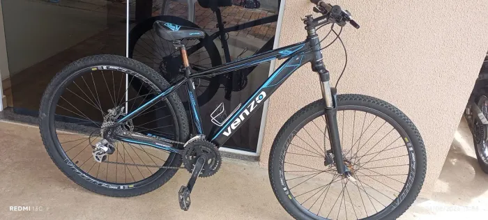 bicicleta aro 29