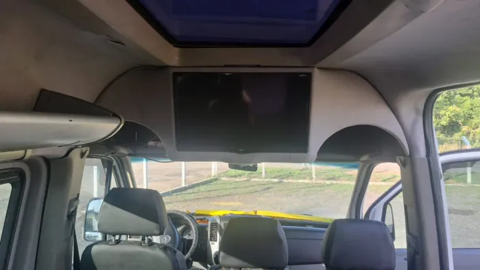 Mercedes-Benz Sprinter 515 Van 2.2 Diesel 2015