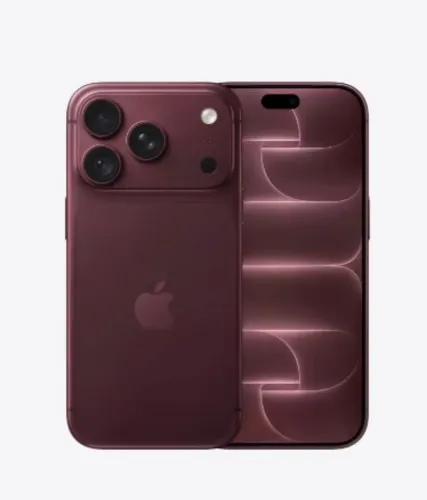 iPhone 18 pro Max bordô 256gb