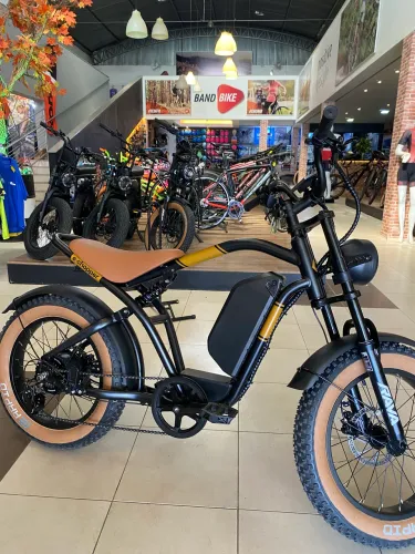 RAVA E-CHOPPER