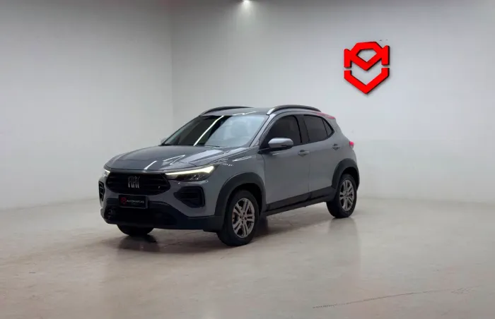Fiat Pulse Drive 1.3 8V Flex Aut. 2022