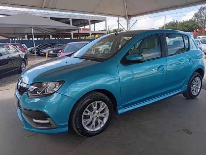 Renault Sandero Expression Hi-power 1.0 16V 5P 2015