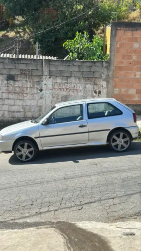 Volkswagen Gol Geração II Rolling Stones 1.6 8V 80cv Gasolina Mec. 2P 1996