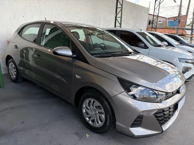 Hyundai HB20 Sense Plus1.0 Flex 12V Mec. 2024