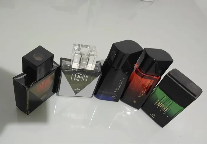 Perfumes Masculinos Hinode