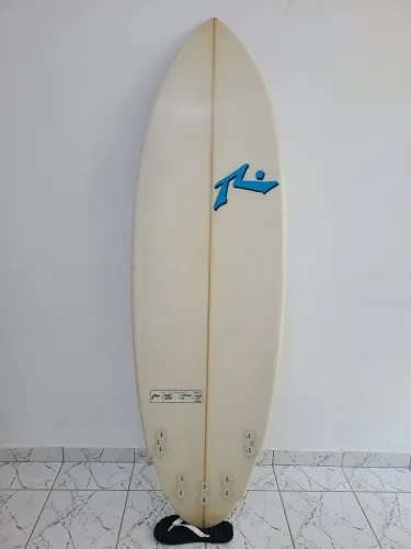 Rusty Dwart 5'11