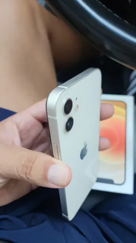 Iphone 12 128gb Unica dona 100% funcional 