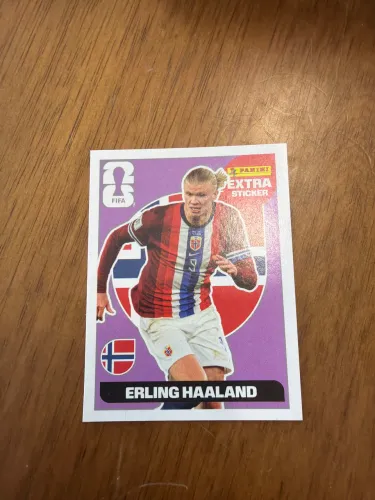 Haaland Legend