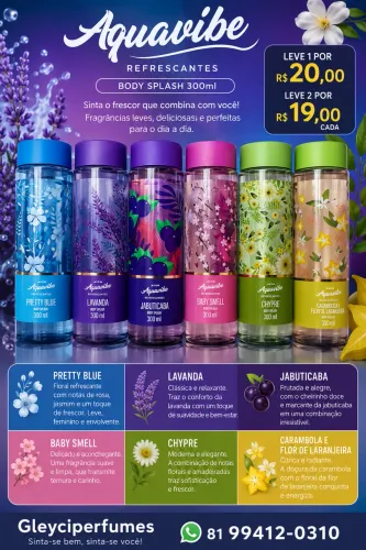 Aquavibe avon