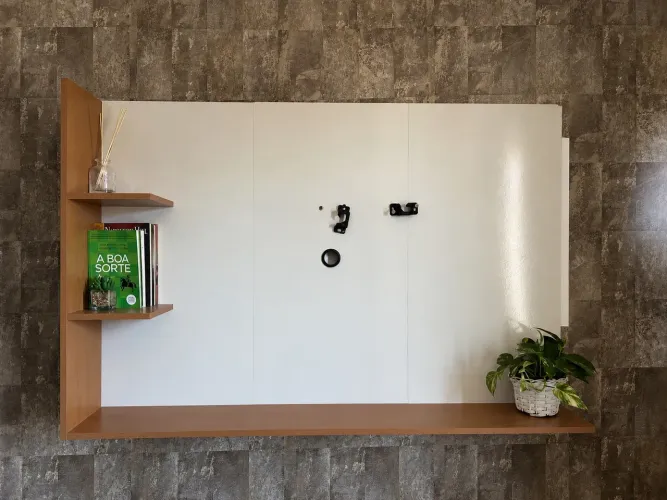 Painel para TV de 43?