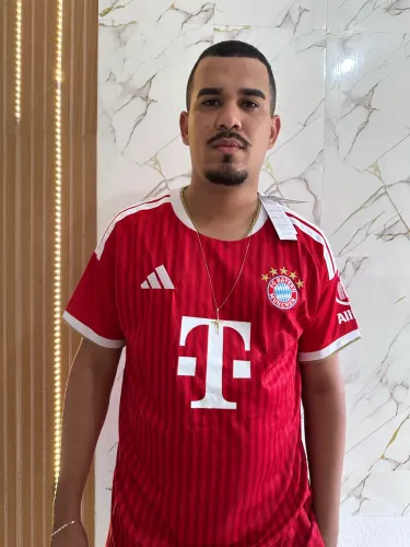 Camisa do Bayer