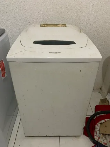 Máquina de Lavar Brastemp 5 kg