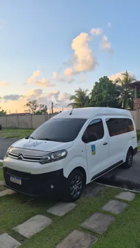 Citroen Jumpy Minibus 1.6 Turbo Diesel 2020
