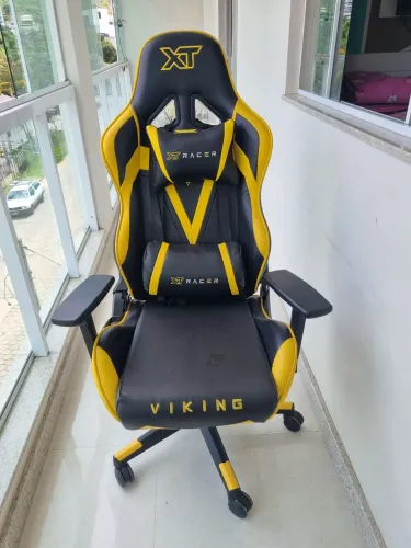 Cadeira Game Xt Racer