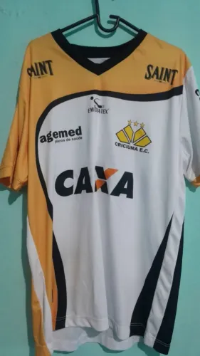 Camisa do Criciúma 