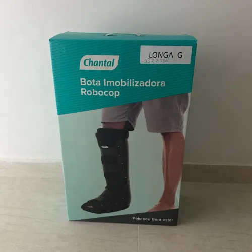 Bota imobilizadora