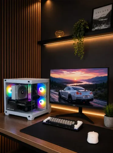 PC GAMER COMPLETO