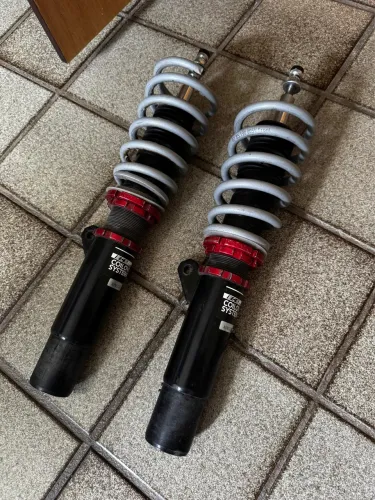 Coilover ECS MQB