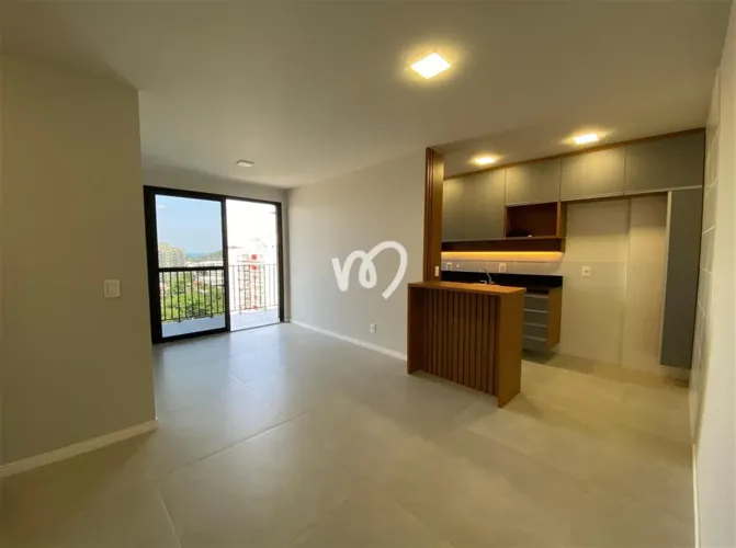RECREIO DOS BANDEIRANTES - WINGS RESIDENCES - Apartamento de 70 m² - R$750.000,00