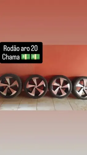 Rodão aro 20