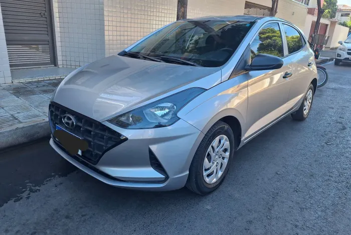 Hyundai HB20 Sense 1.0 Flex 12V MEC 2021