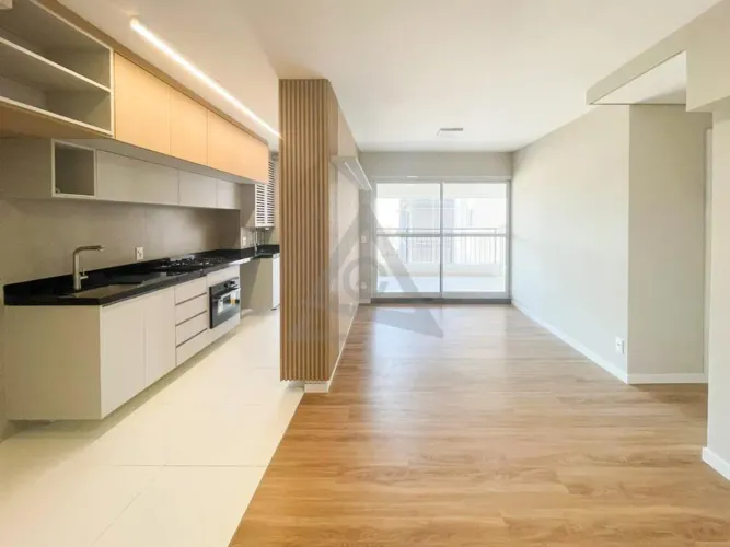 Apartamento para alugar em Campinas, Bonfim, com 3 quartos, com 80 m², Living Blend