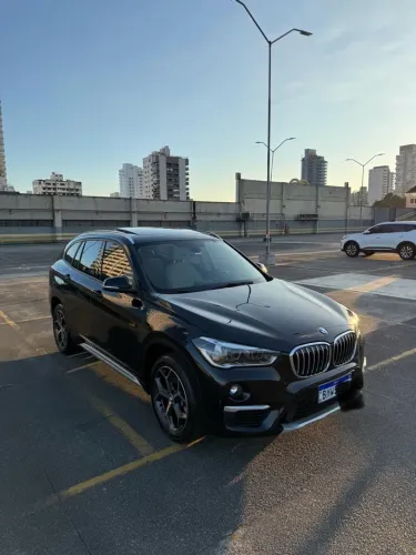 BMW X1 Sdrive 20I 2.0/2.0 TB Acti.flex Aut. 2018