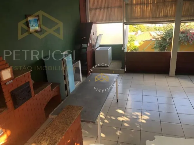Chácara à venda, 250 m² por R$ 510.000,00 - Parque Jambeiro - Campinas/SP